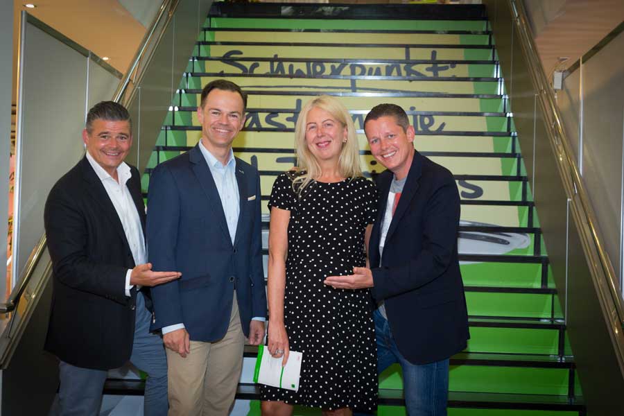 Foto: Foto Weinwurm Ausbildung Tourismus Wifi Wien