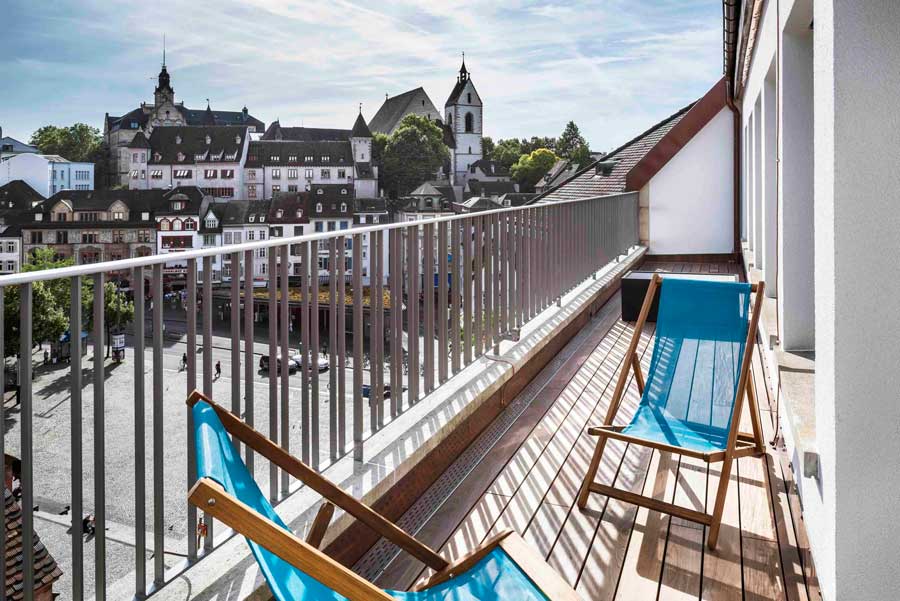 Motel One expandiert in die Schweiz