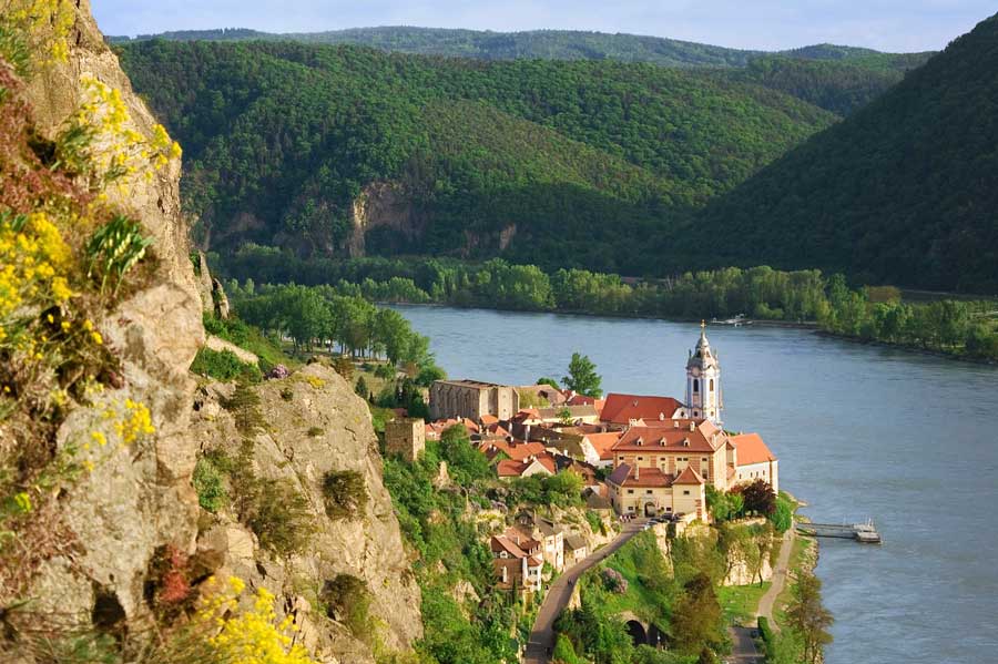 Neues Tourismuskonzept für österreichische Donau