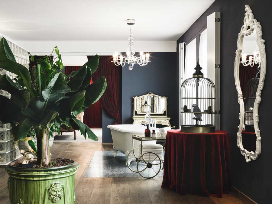 Foto: Grand Ferdinand Grande Suite im Grand Ferdinand eröffnet