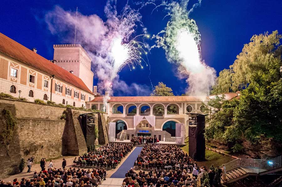 Open-Air-Kultur in Oberösterreich