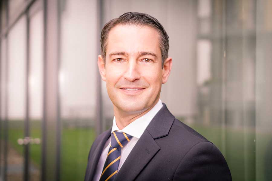 Foto: Jana Starke Melia Direktor Bastian Becker Expansionspläne