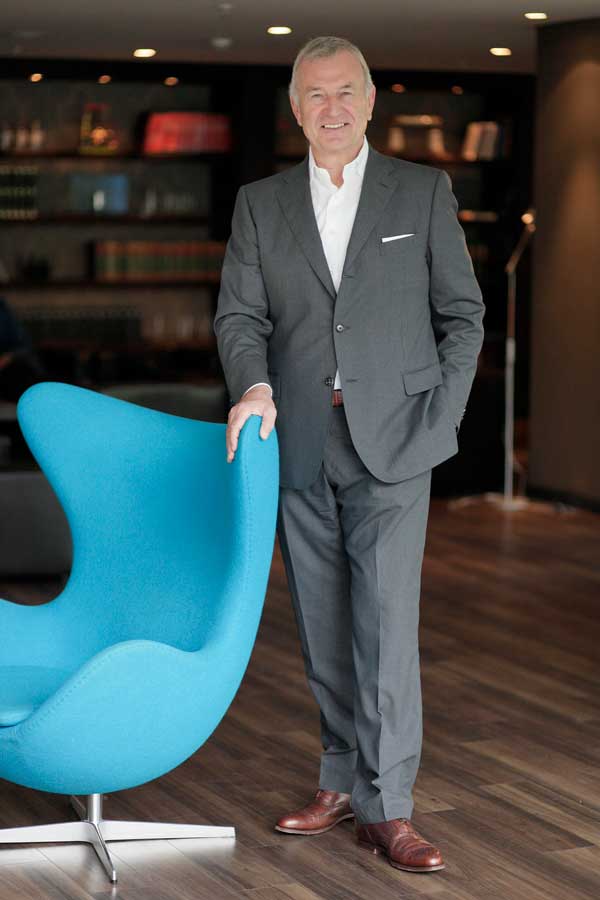 Foto: Motel One Motel One weiter auf Erfolgskurs Dieter Mueller