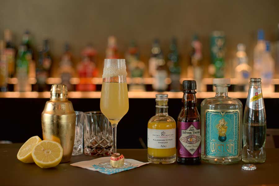 Foto: Motel One Motel One Cocktail Sounds of the Ring Nr 2
