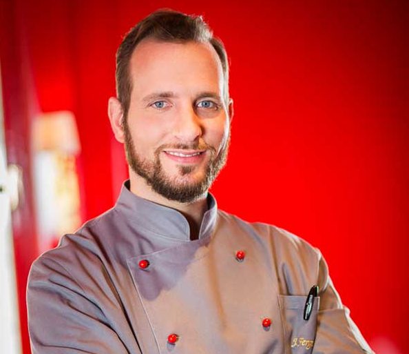 Dinner-Event im Casino Wien mit Küchenchef Ferguson