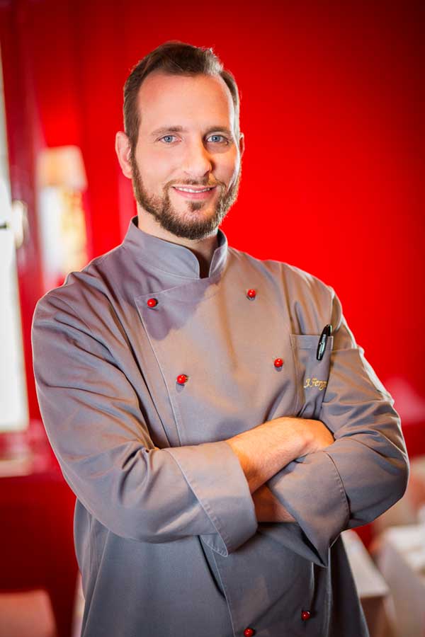 Foto: Lukas Kirchgasser Fotografie Dinner-Event im Casino Wien mit Küchenchef Ferguson
