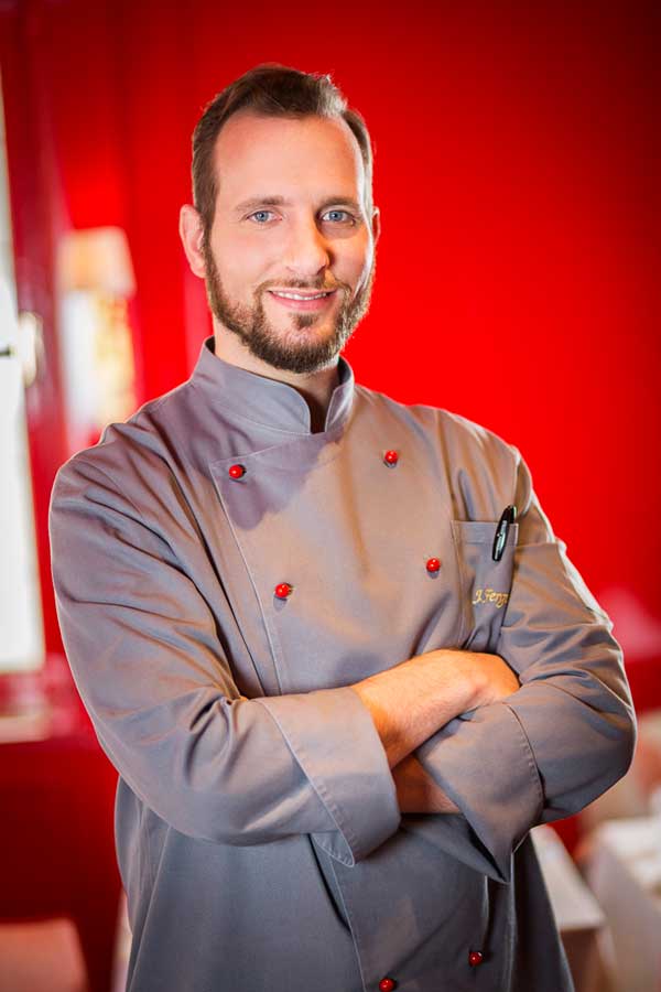 Dinner-Event im Casino Wien mit Küchenchef Ferguson