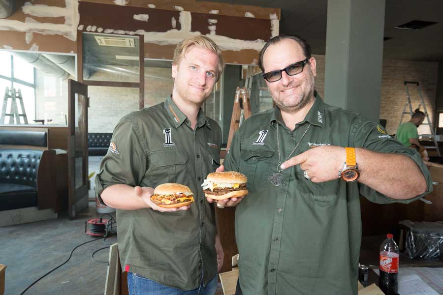 Foto: Robin Consult/Moni Fellner Fischer’s American Restaurant wird neueröffnet