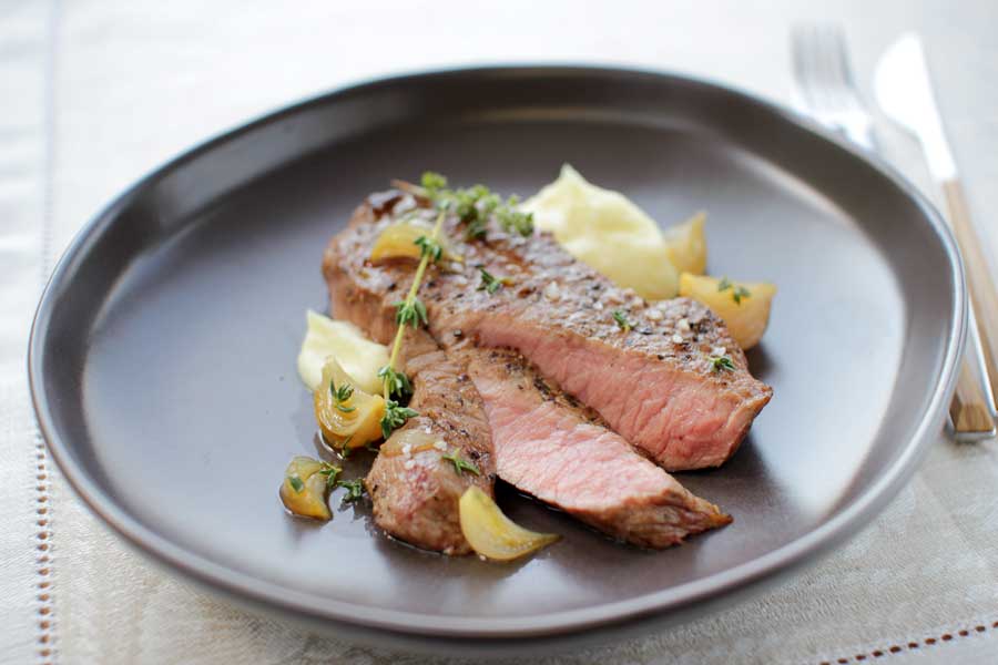 Foto: BioMio Sous-vide-Garen AGM Gast-Messe