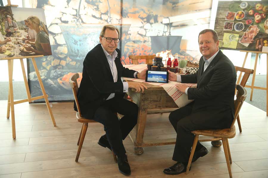 Foto: Steiermark Tourismus/Bernhard Loder Neuer Webauftritt für Steiermark Tourismus Buchmann Neuhold