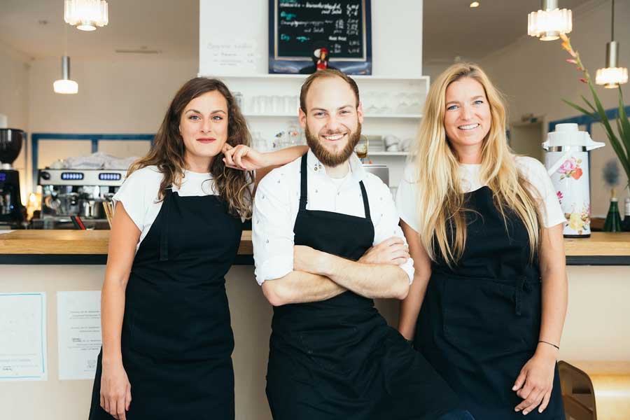 Gastro-Gründerpreis 2016 wurde verliehen Mashery