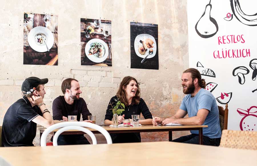 Gastro-Gründerpreis 2016 wurde verliehen