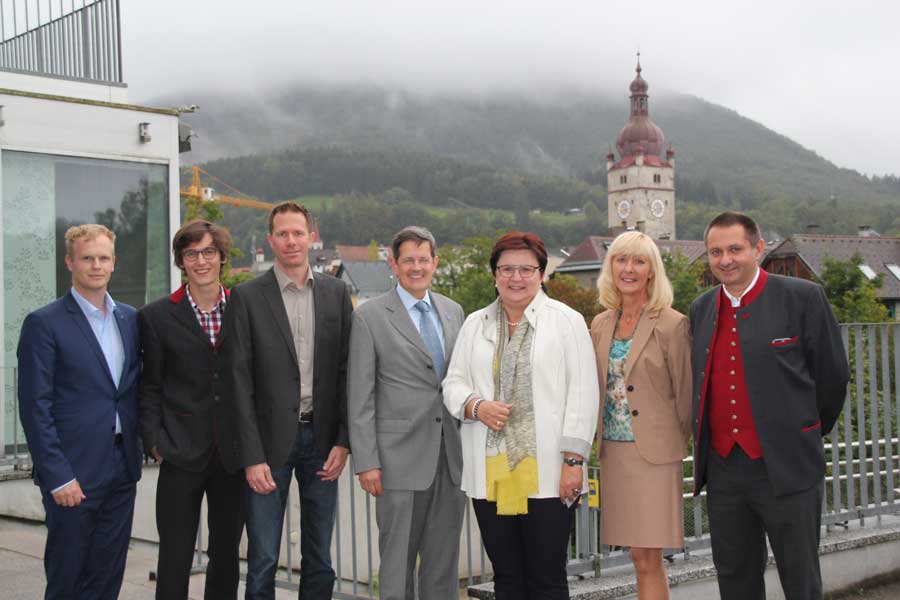 Foto: Club Niederösterreich Best-Practice-Beispiele für neue Tourismuskonzepte