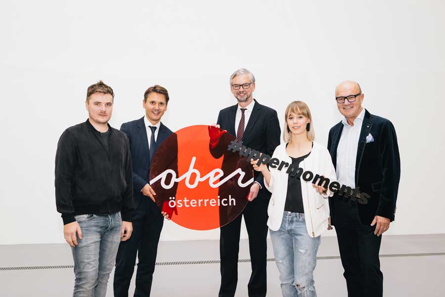 Foto: Oberösterreich Tourismus/Florian Voggeneder Neuer Markenauftritt für Oberösterreich Tourismus