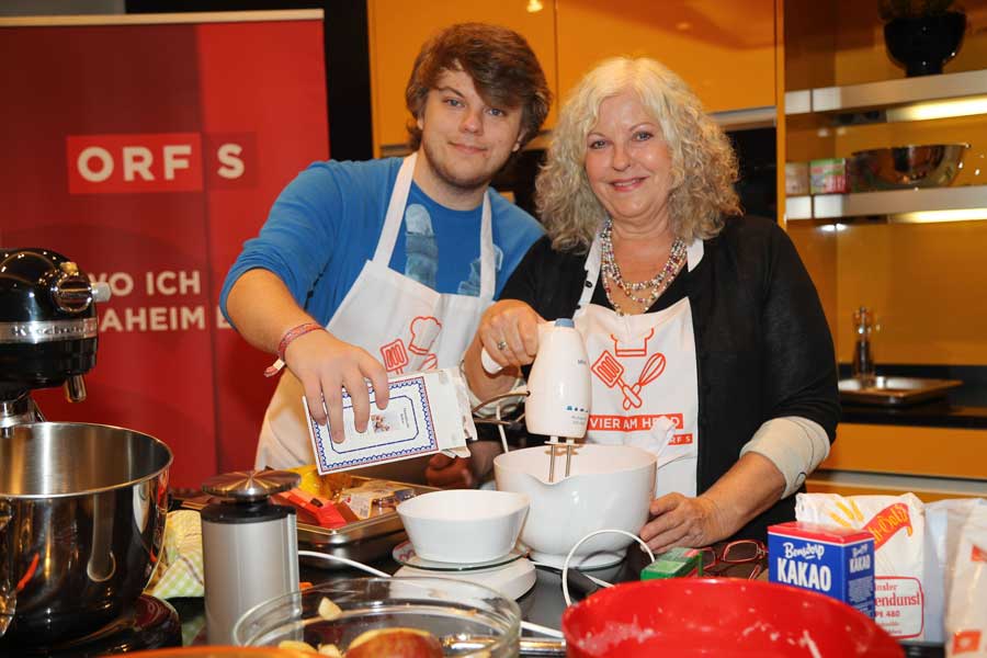 Kochen mit regionalen Lebensmitteln Salzburg