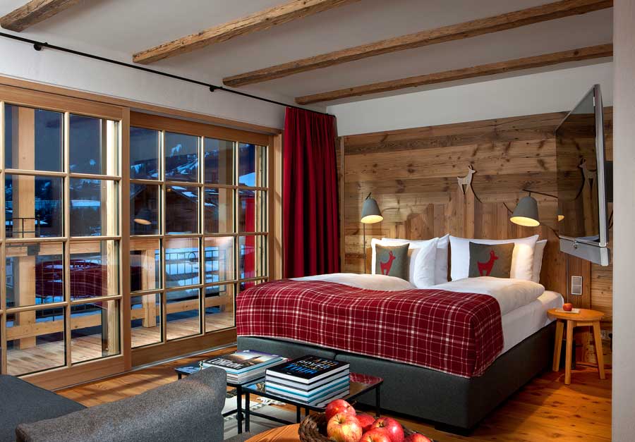 Noch mehr Komfort im Hotel Kitzhof Kitzbühel