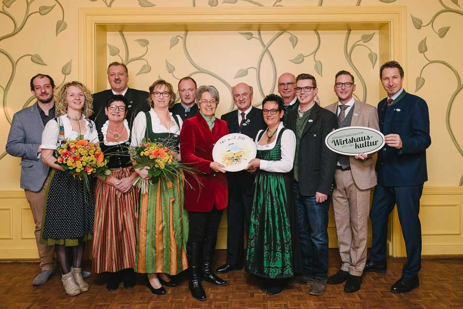 Top-Wirte 2017 Niederösterreich gekürt