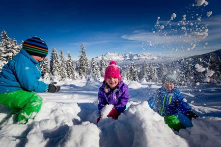 Zwischenbilanz für Wintersaison Steiermark Tourismus