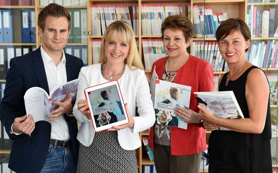 Nominierung für Trauner Verlag Gastronomie Buch