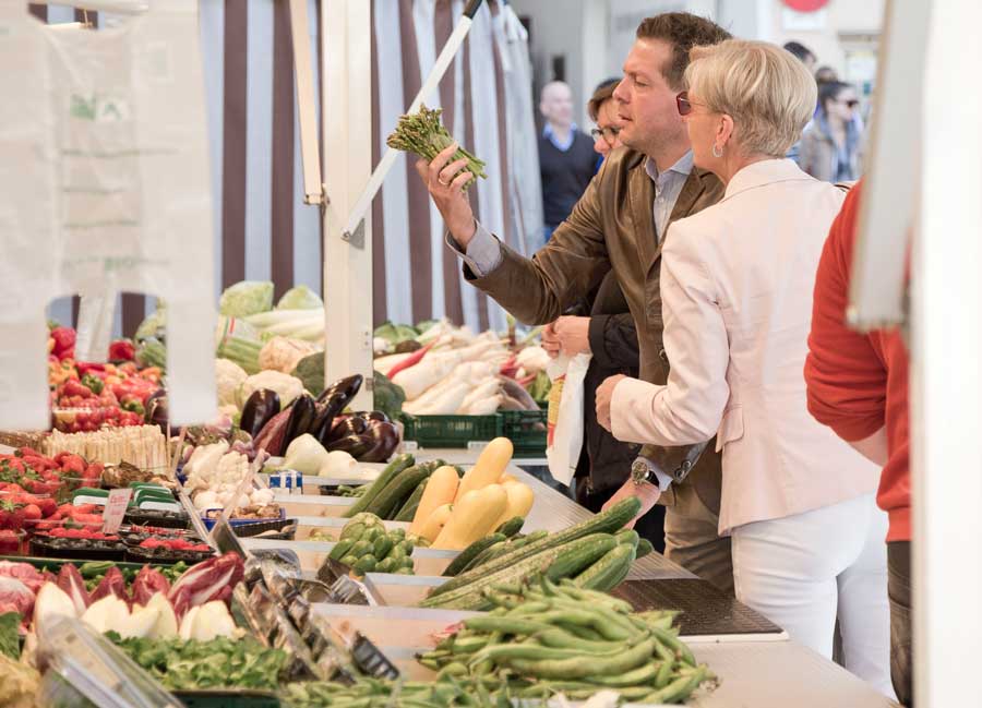 Kulinarik Festival Salzburger Altstadt eat & meet