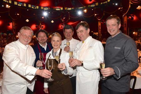 Foto: Palazzo/Dirk Ewald Dinner und Show Palazzo in Graz