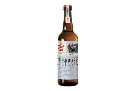 Foto: Stiegl Traditionsbier für die Fastenzeit Zölibat Stiegl
