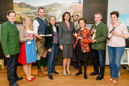 Tourismus-Kooperation Niederösterreich Bayern