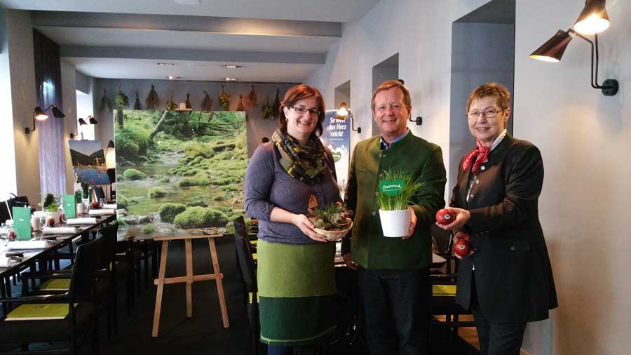 Erholung in der Natur erleben Steiermark Grünkraft