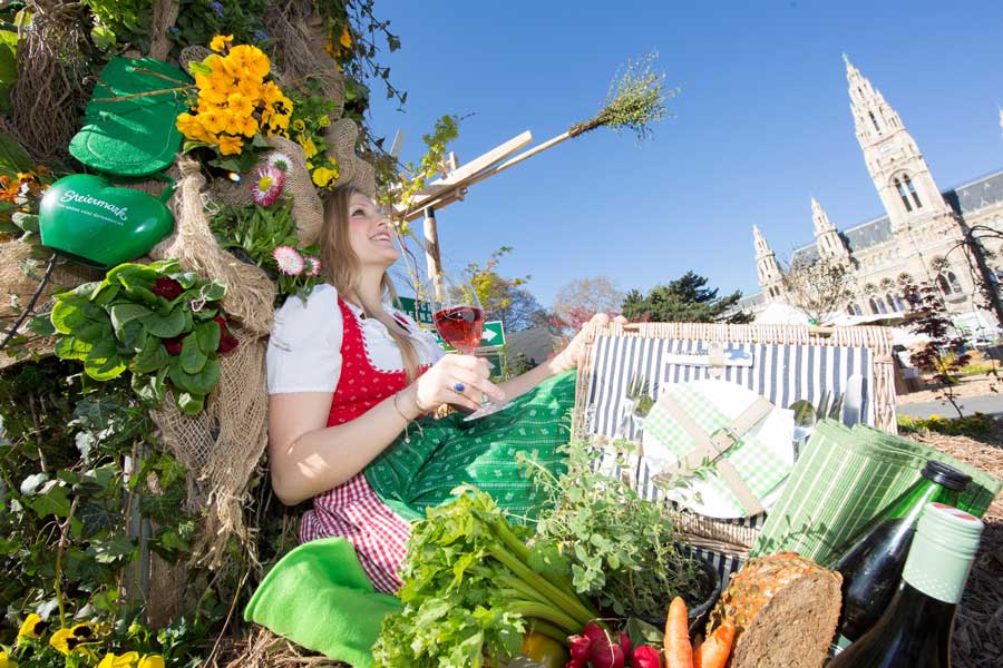 Foto: Steiermark-Tourismus/Jürgen Hammerschmid Gusto auf Urlaub in der Steiermark Frühling