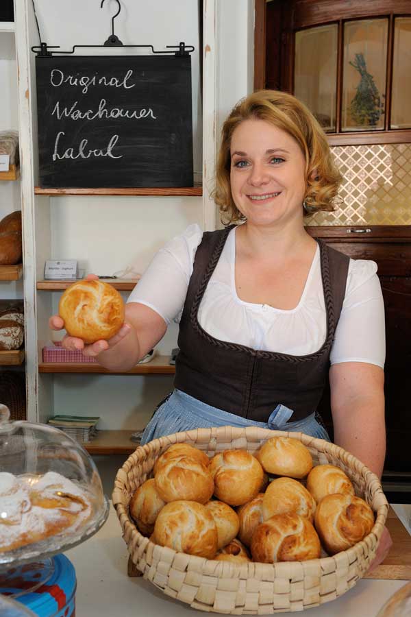 Brotfestival Kruste und Krume im Kursalon Hübner