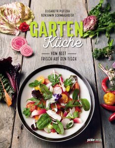 Gartenküche: Rezept für Kartoffelgnocchi mit Radicchio - Gemüse & Vegetarische Rezepte - WEB Gartenkueche Cover