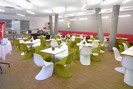 Foto: UFT Pächter für Cafeteria Universitätszentrum Tulln gesucht Für den Betrieb einer Gastronomiestätte am Standort Universitäts- und Forschungszentrum Tulln wird ein Pächter gesucht.