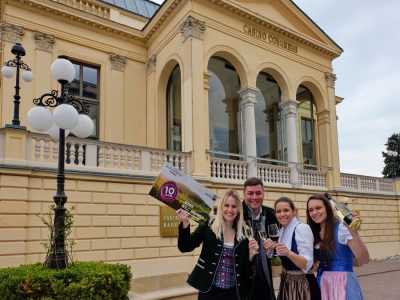 Foto: Wienerwald Tourismus GmbH Festakt zehn Jahre Wienerwald Tourismus