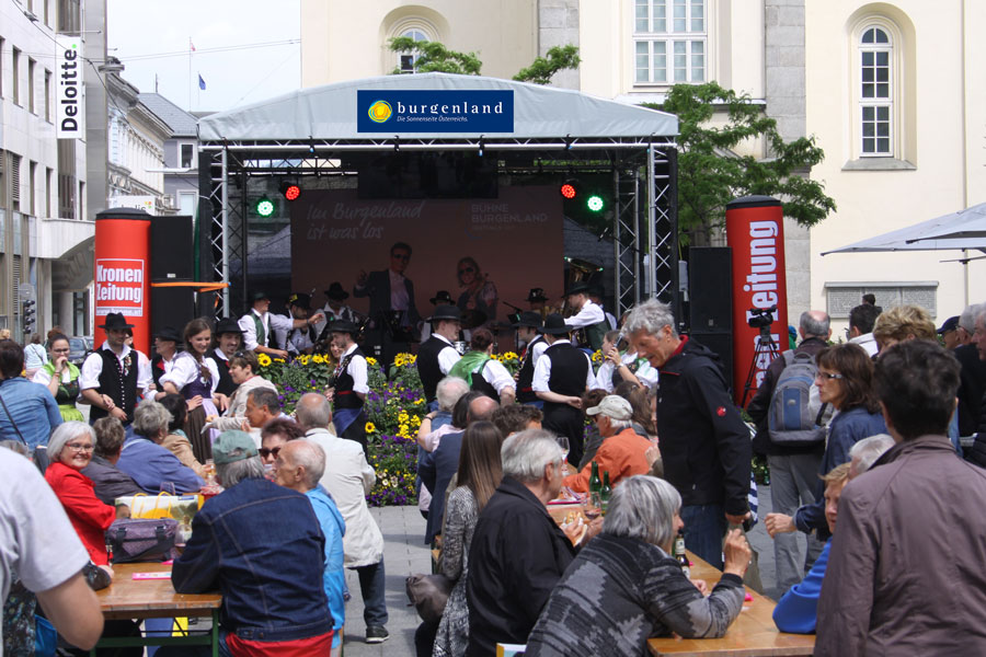 Burgenland Kulinarik und Kultur in Linz