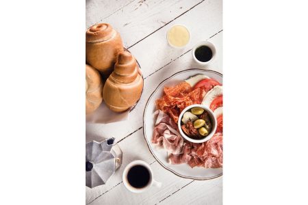 Foto: Hotel Wiesler Sonntagsbrunch in Grazer Hotel Wiesler