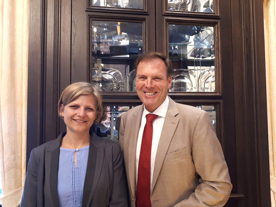 Foto: Derag Livinghotels Wohnen auf Zeit in Wien Derag Livinghotels
