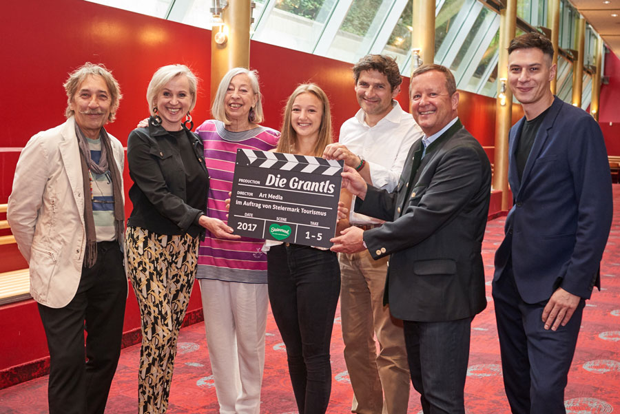 Foto: Steiermark Tourismus/Martin Schönbauer Tourismuswerbung im Videoformat Steiermark