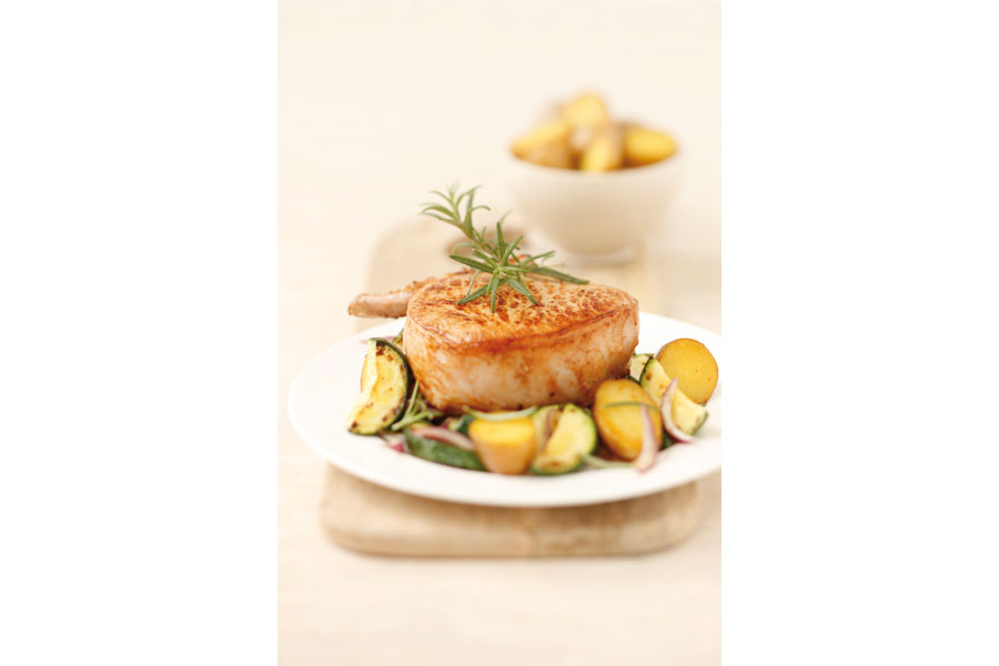 Foto: Kröswang Beste Qualität Rind- und Schweinefleisch Gastronomie