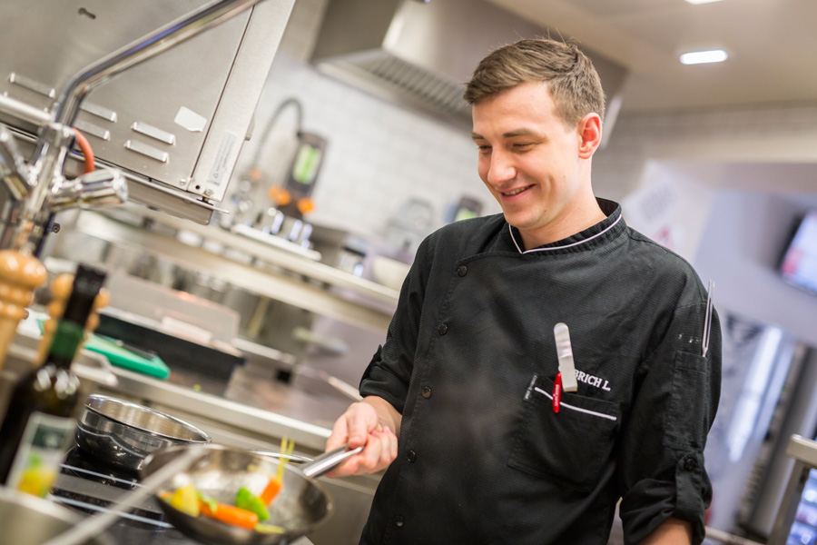Foto: Casinos Austria Neuer Küchenchef für Cuisino Restaurant Wien