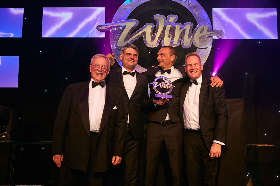 Sweet Winemaker of the Year Münzenrieder aus Apetlon