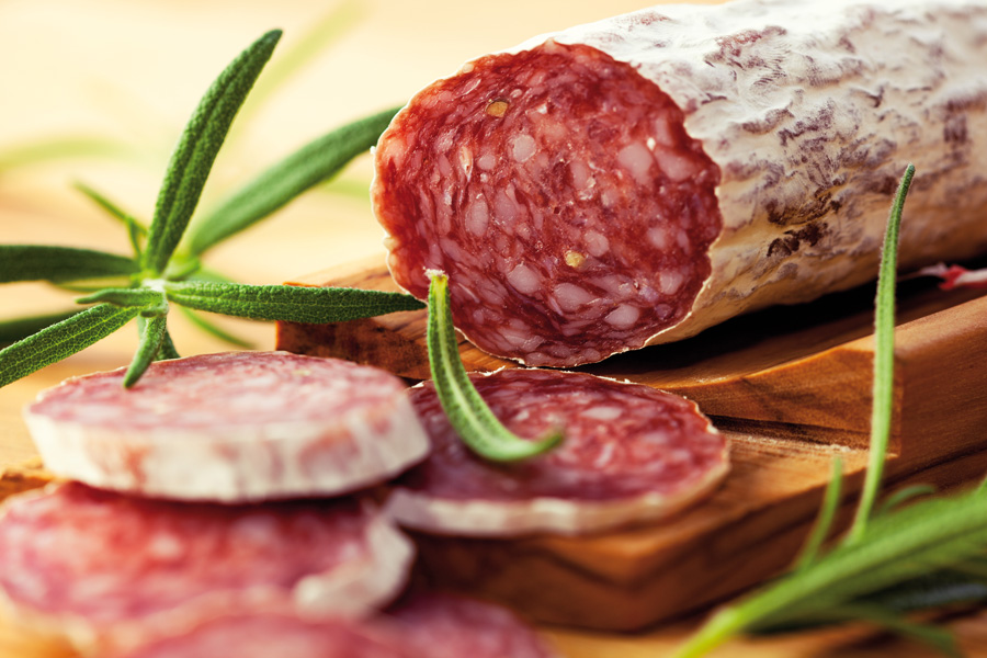 Foto: Shutterstock Italienische Spezialitäten für die Gastronomie