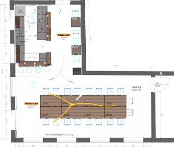 Foto: TiPOS Kassensysteme als Live-Erlebnis TiPOS World