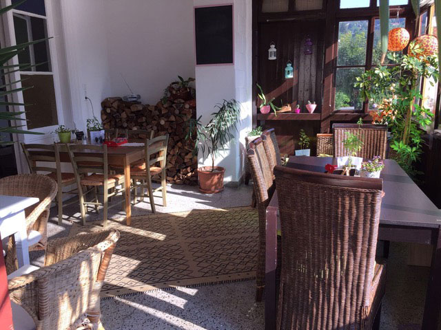 Foto: Schen Kamot Gsund Pächter für vegetarisch-vegane Gastronomie gesucht