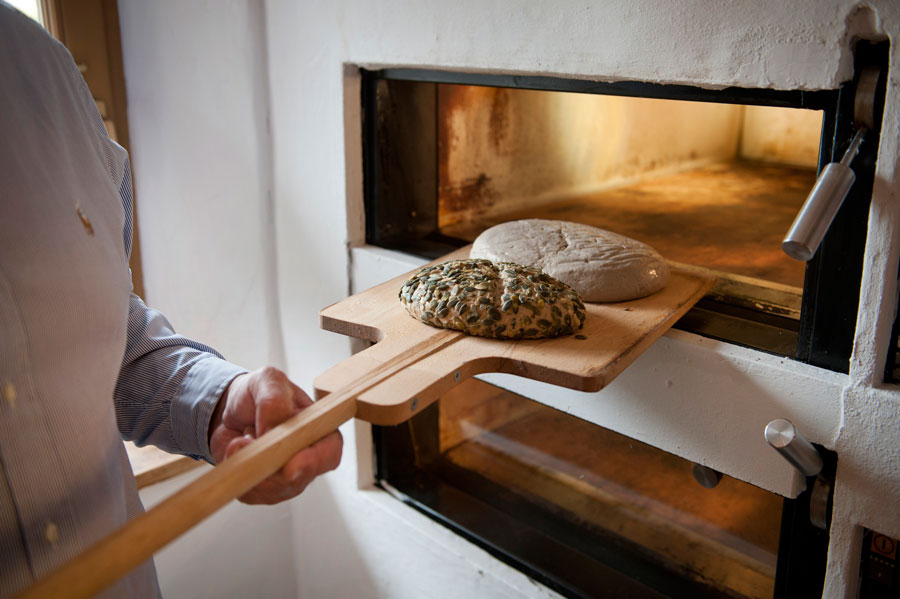 Foto: Haubis Eine erlesene Brotvielfalt trägt als Zusatznutzen dazu bei, dass immer mehr Gäste zu Stammgäste werden.