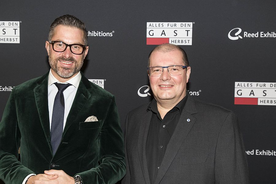 Foto: Reed Exhibitions Salzburg/Andreas Kolarik Branchentreff Gastronomie eröffnet Gast Messe 2017