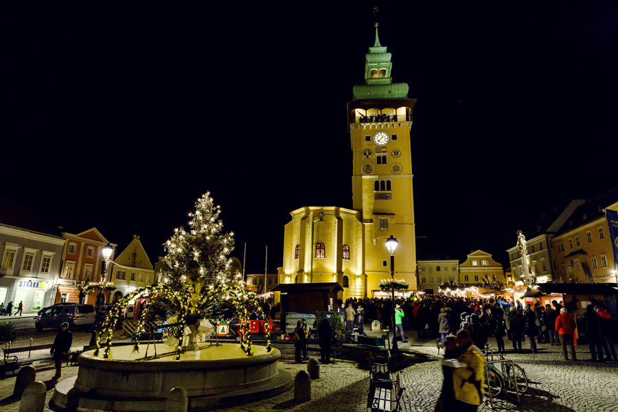 Advent-Erlebnisse in Niederösterreich Top-Ausflugsziele