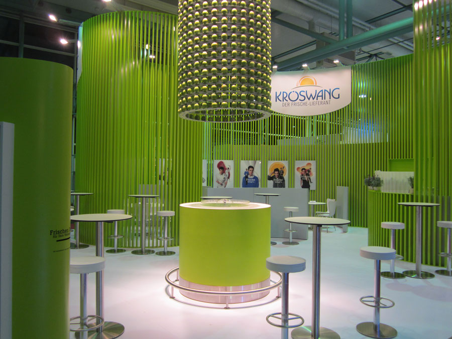 Foto: Kröswang Feines für die Gastronomie Kröswang Gast-Messe 2017