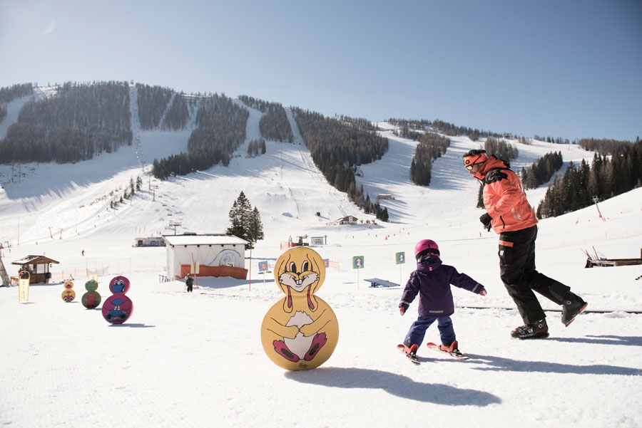 Familienfreundlicher Skiurlaub in Oberösterreich