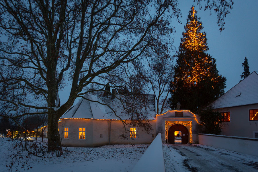 Advent im Burgenland Kultur und Kulinarik