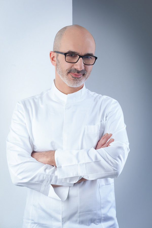 Procacci-Küchenchef Lorenzo Dimartino